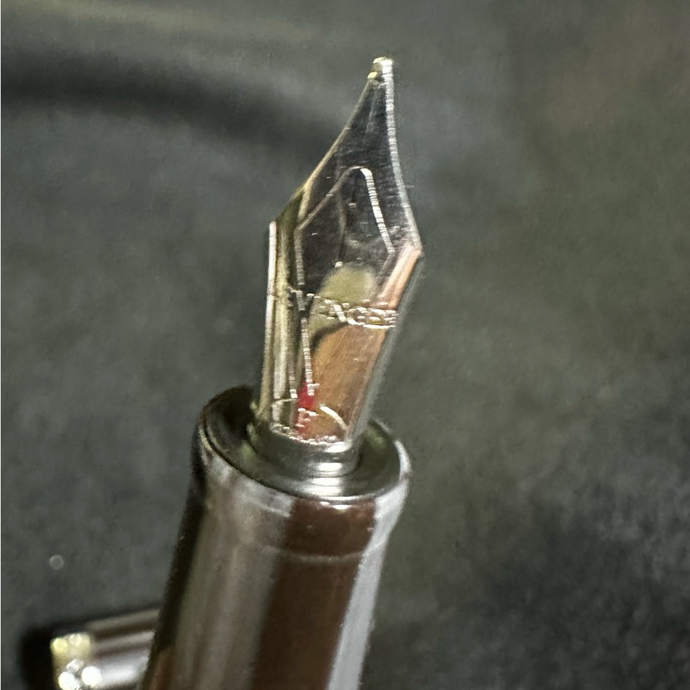 Levenger True Writer Fountain Pen Fine Nib - Picture 7 of 7